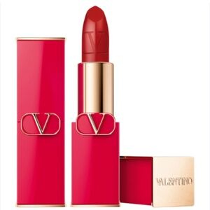 Rosso Valentino Satin Lip Color 217-A
